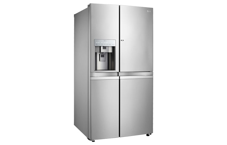 LG DUPLEX | DOOR IN DOOR| 28 cu.ft, GR-J287WSD