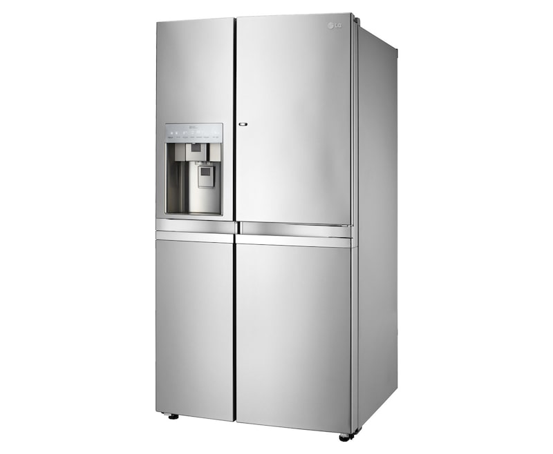 LG DUPLEX | DOOR IN DOOR| 28 cu.ft, GR-J287WSD