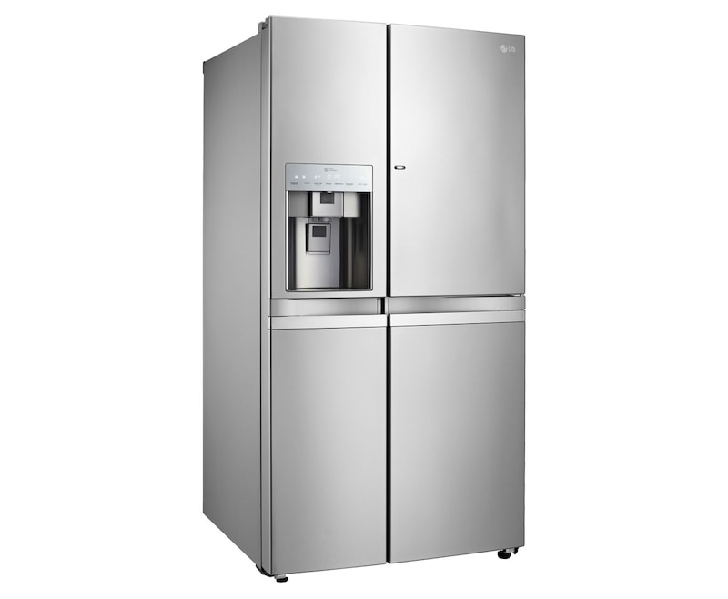 LG DUPLEX | DOOR IN DOOR| 28 cu.ft, GR-J287WSD