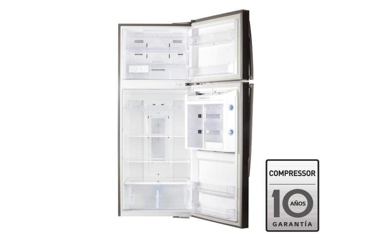 LG Top Mount, Door in Door, 15 ft. Cu.-VCM , GR-T157IVDI