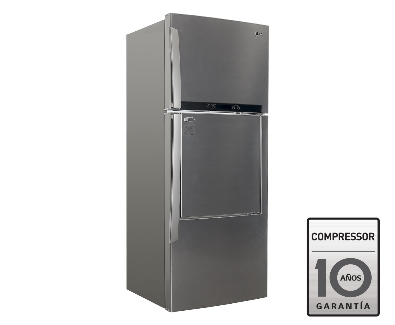 LG Top Mount, Door in Door, 15 ft. Cu.-VCM , GR-T157IVDI