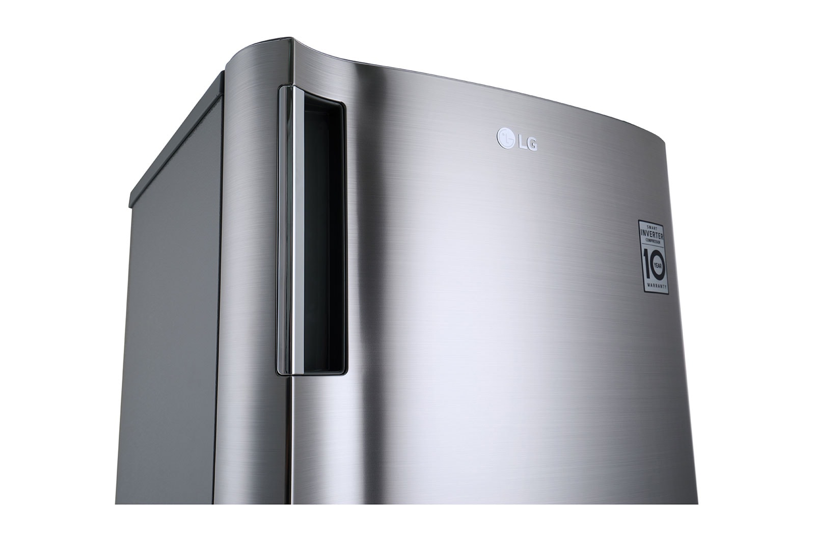 LG Refrigerador Single Door 7 pies³ INVERTER, GR21WPP