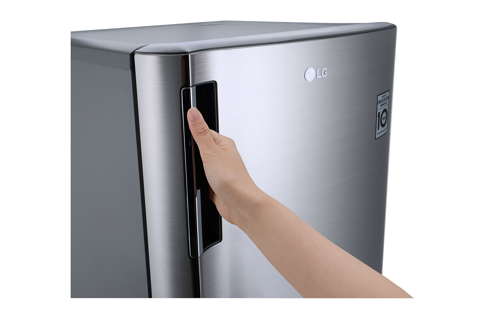 LG Refrigerador Single Door 7 pies³ INVERTER, GR21WPP