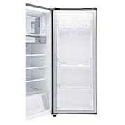 LG Refrigerador LG, 7 pies cúbicos de una puerta, acabado inoxidable , GR21WPP