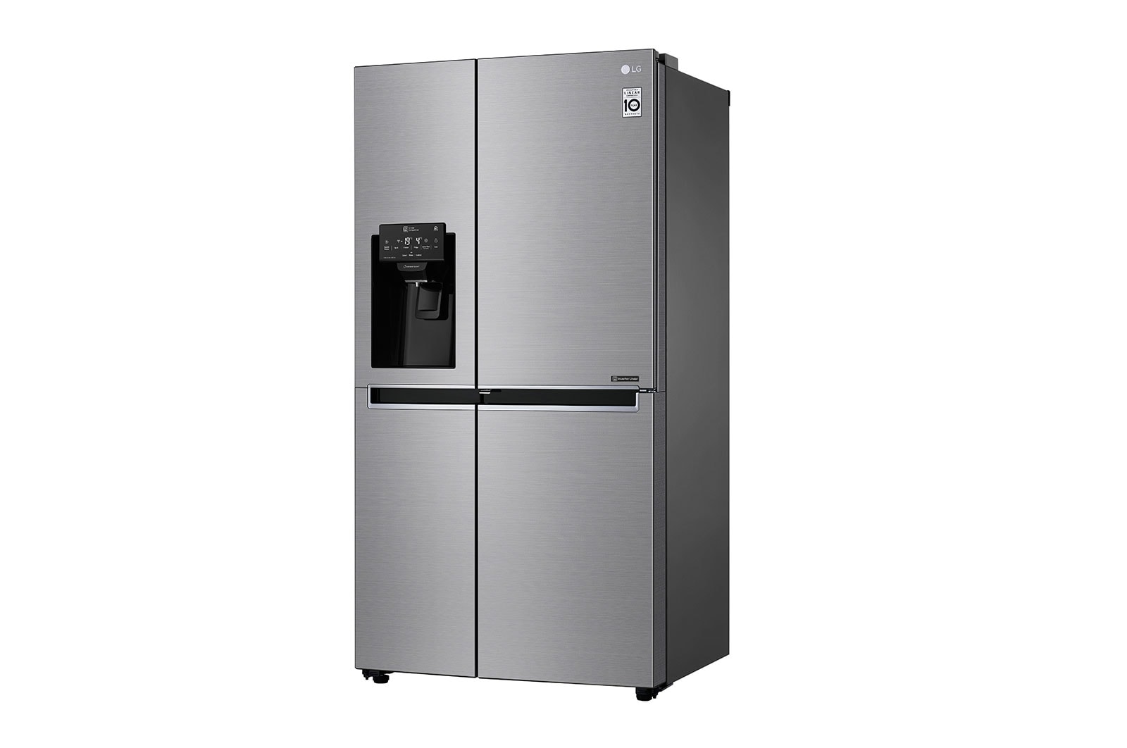 LG Refrigerador Side-by-Side | Door-in-Door® 22 cu.ft | Smart Inverter, GS65SDPK