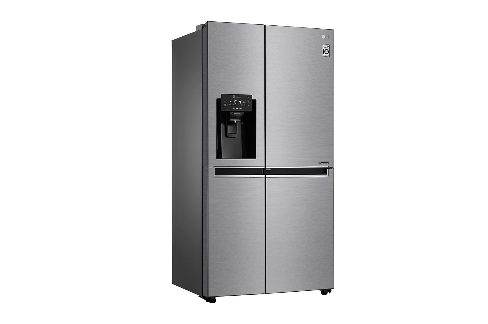LG Refrigerador Side-by-Side | Door-in-Door® 22 cu.ft | Smart Inverter, GS65SDPK