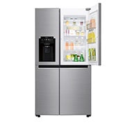 LG Refrigerador Side-by-Side | Door-in-Door® 22 cu.ft | Smart Inverter, GS65SDPK