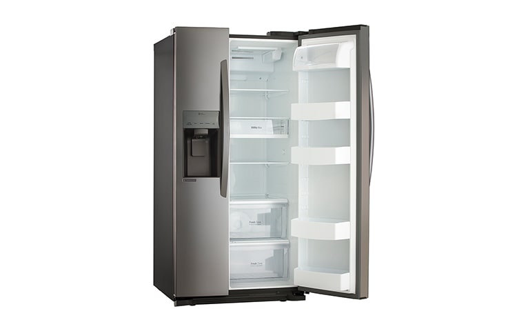LG Acero Inoxidable/ 23p/ Luz LED , GS66SVS