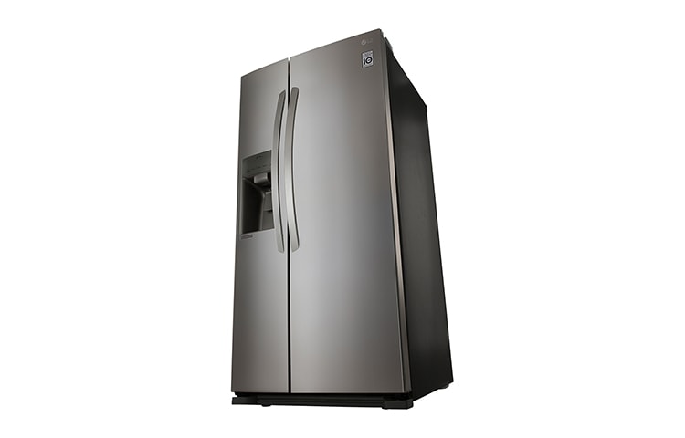 LG Acero Inoxidable/ 23p/ Luz LED , GS66SVS