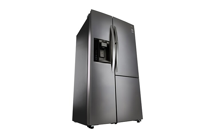 LG Acero Inoxidable/ 26p/ Door in Door, GS73SDS