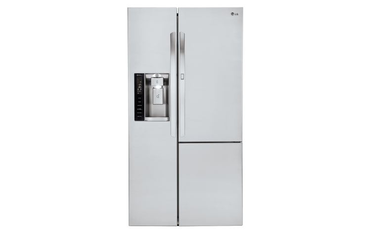 LG Acero Inoxidable/ 26p/ Door in Door, GS73SDS