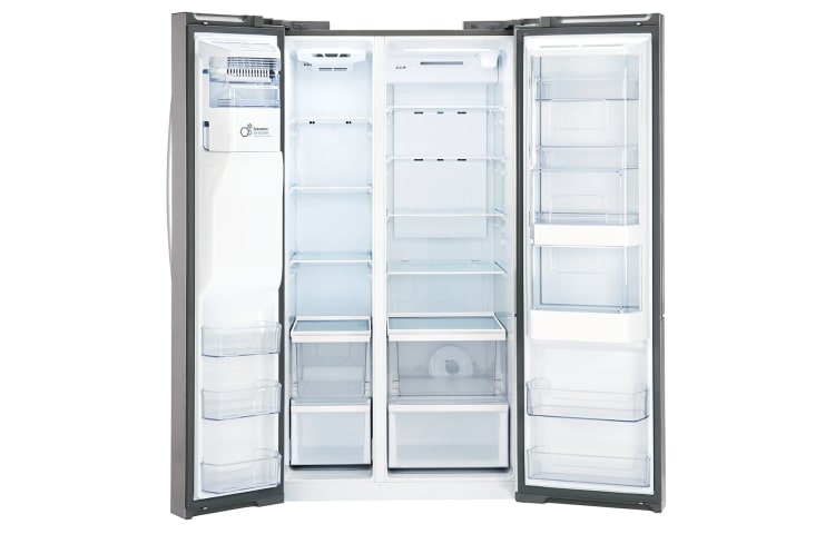 LG Acero Inoxidable/ 26p/ Door in Door, GS73SDS