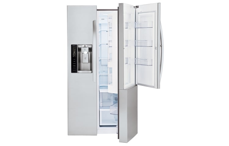 LG Acero Inoxidable/ 26p/ Door in Door, GS73SDS