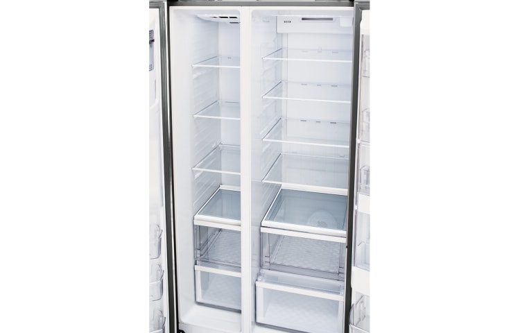 LG Acero Inoxidable/ 26p/ Door in Door, GS73SDS