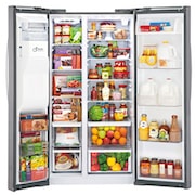 LG Refrigerador Side-by-Side 26 cu.ft | Linear Inverter, GS73SGS