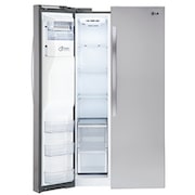 LG Refrigerador Side-by-Side 26 cu.ft | Linear Inverter, GS73SGS