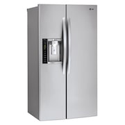 LG Refrigerador Side-by-Side 26 cu.ft | Linear Inverter, GS73SGS