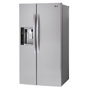 LG Refrigerador Side-by-Side 26 cu.ft | Linear Inverter, GS73SGS
