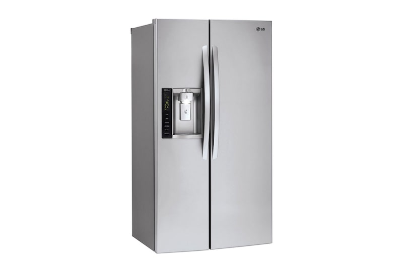 LG Refrigerador Side-by-Side 26 cu.ft | Linear Inverter, GS73SGS
