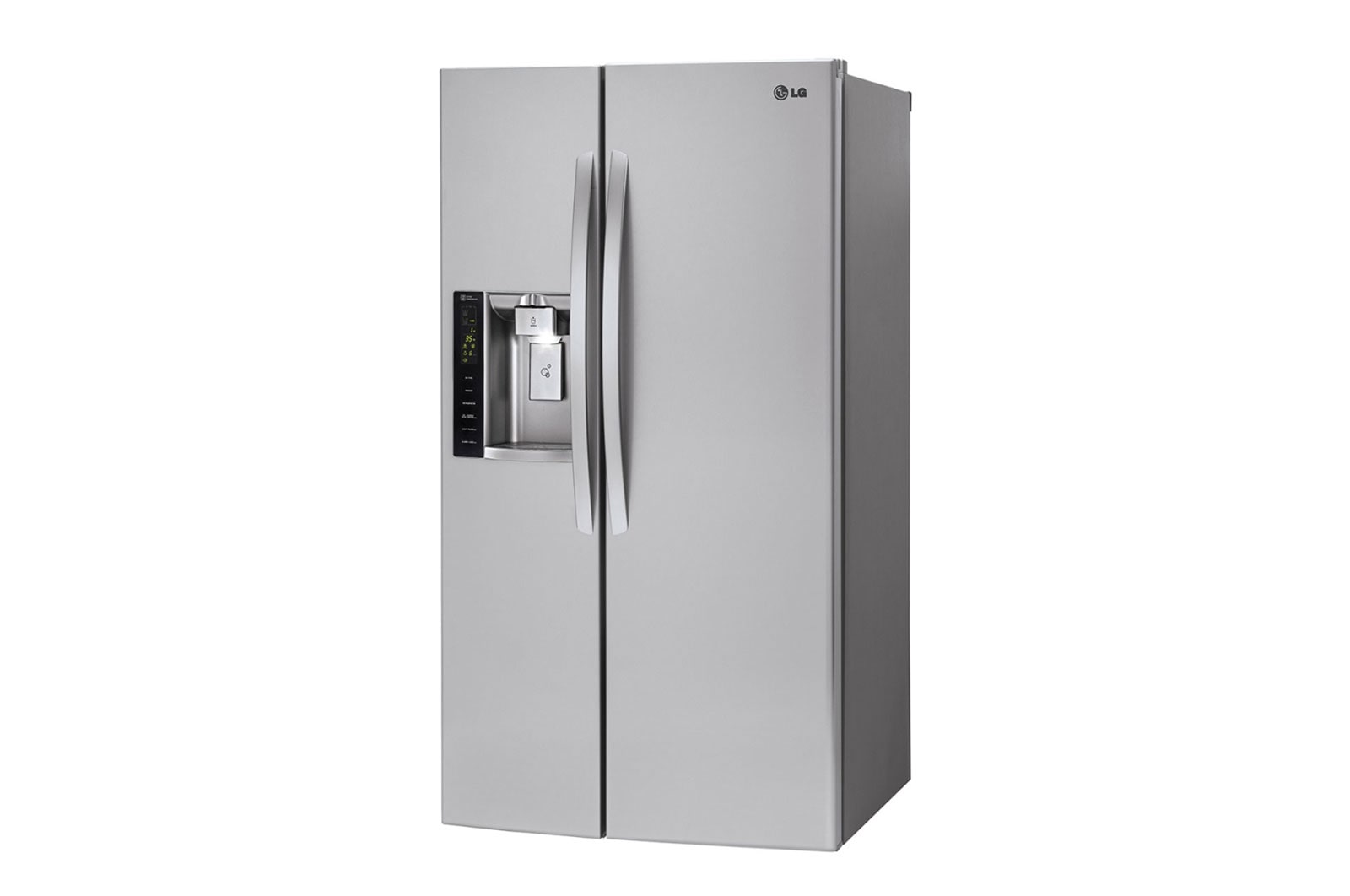 LG Refrigerador Side-by-Side 26 cu.ft | Linear Inverter, GS73SGS