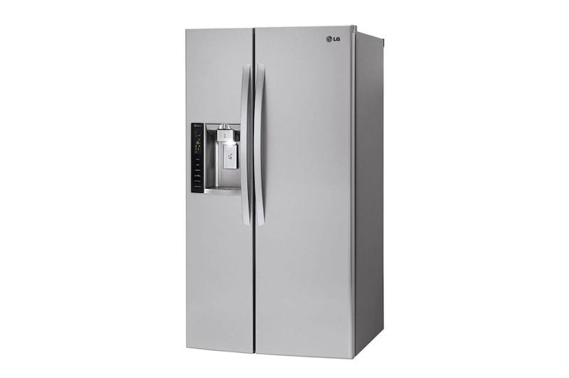 LG Refrigerador Side-by-Side 26 cu.ft | Linear Inverter, GS73SGS