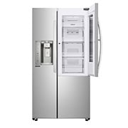 LG Refrigerador Smart InstaView™ Door-in-Door® 26 cu.ft | Linear Inverter, GS73SXS