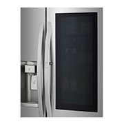 LG Refrigerador Smart InstaView™ Door-in-Door® 26 cu.ft | Linear Inverter, GS73SXS