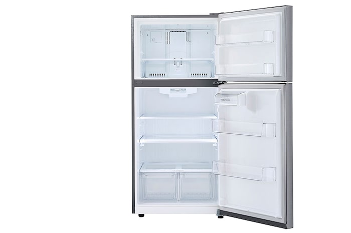 LG Refrigerador Top Freezer 24 pies³ Inverter, GT24BS