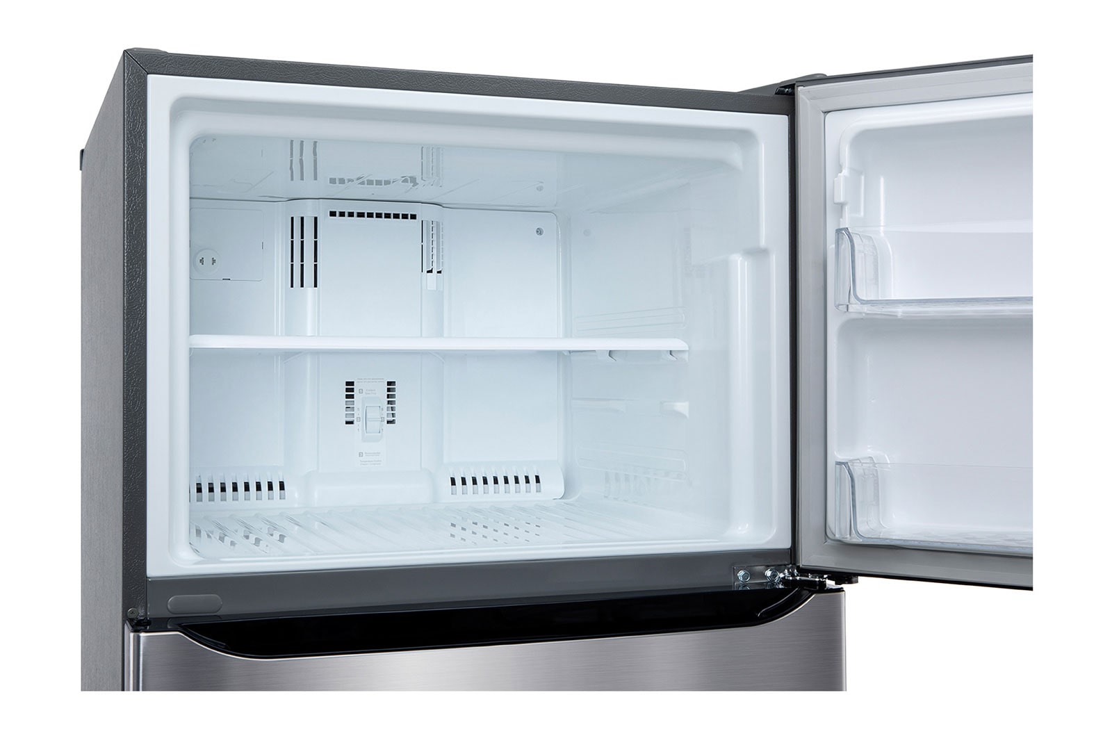 LG Refrigerador Top Freezer 24 pies³ Inverter, GT24BS