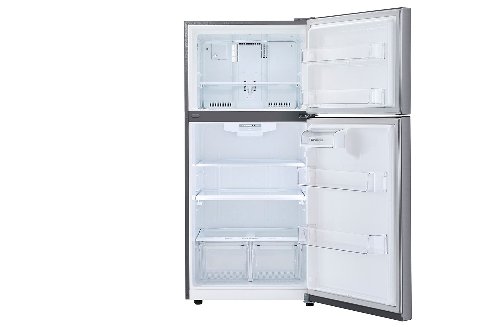 LG Refrigerador Top Freezer 24 pies³ Inverter, GT24BS