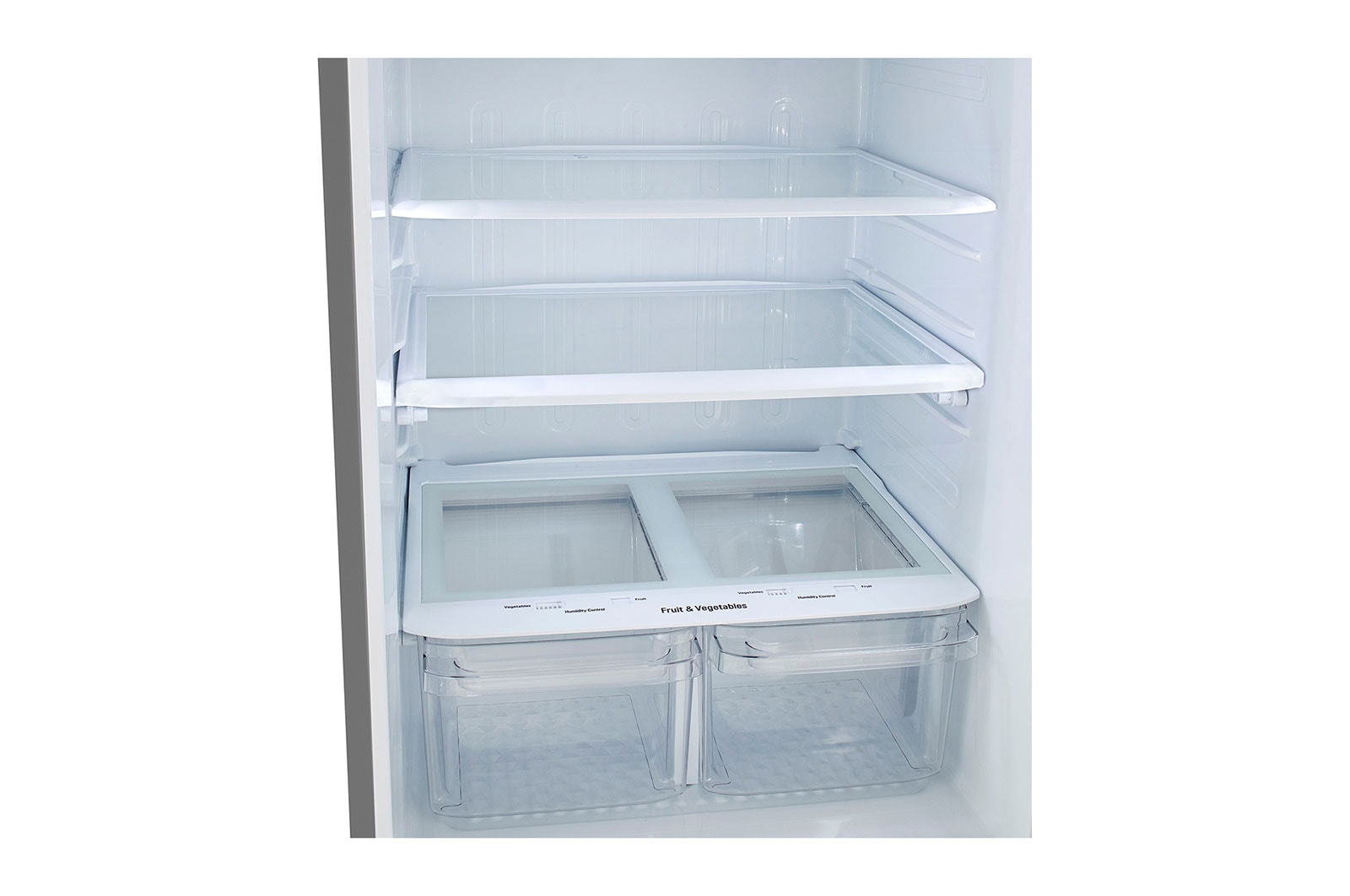 LG Refrigerador Top Freezer 24 pies³ Inverter, GT24BS