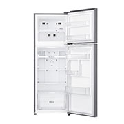 LG Refrigerador Top Mount   8 pies cúbicos - Plata con Autodiagnóstico Smart Diagnosis™  | SMART INVERTER, GT26BPG