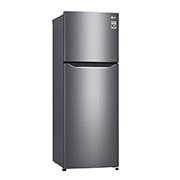 LG Refrigerador Top Mount   8 pies cúbicos - Plata con Autodiagnóstico Smart Diagnosis™  | SMART INVERTER, GT26BPG