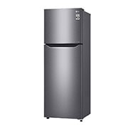 LG Refrigerador Top Mount   8 pies cúbicos - Plata con Autodiagnóstico Smart Diagnosis™  | SMART INVERTER, GT26BPG