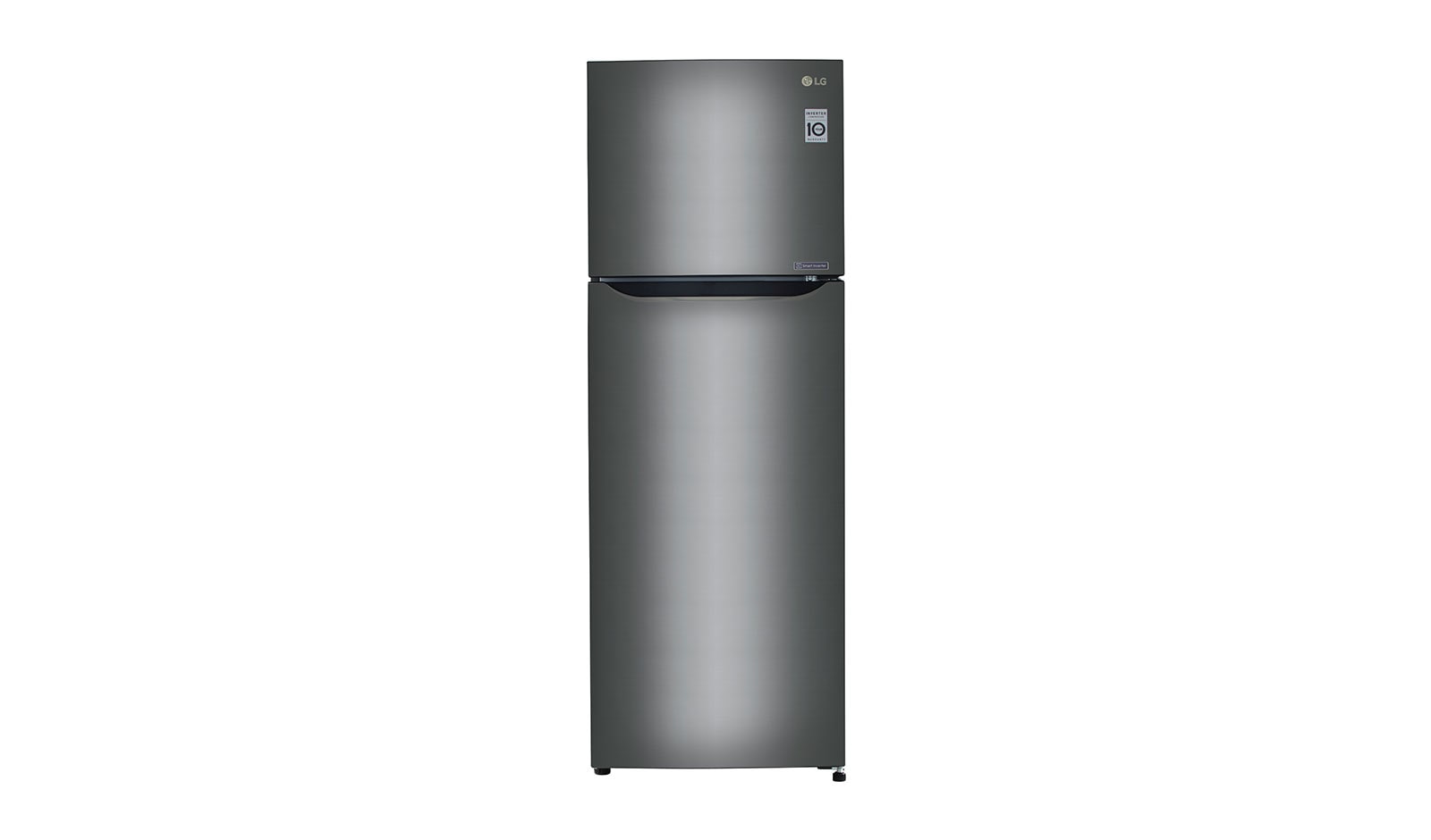 Vista frontal de TOP MOUNT | 9 cu.ft GT28BPPK