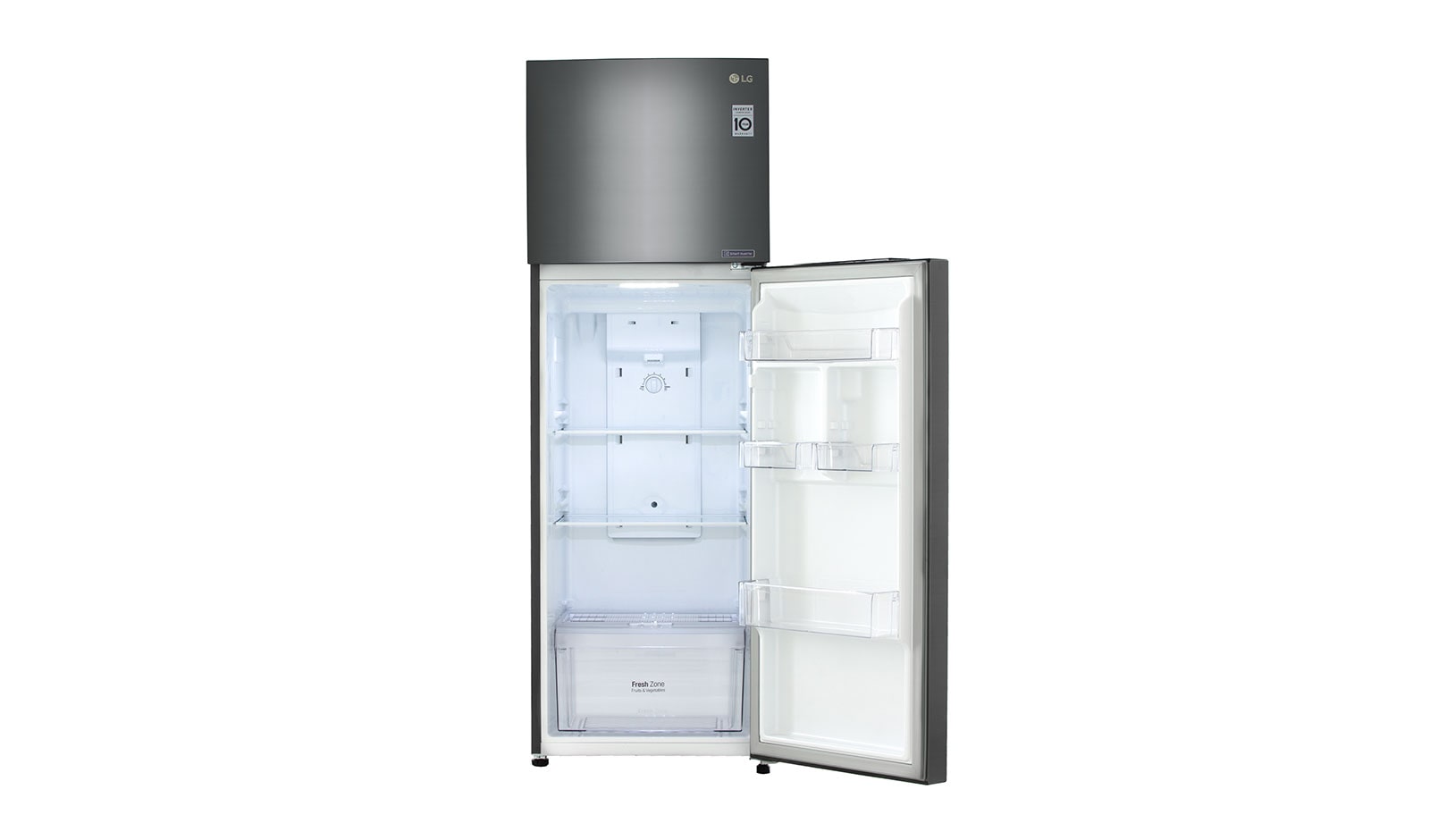 LG TOP MOUNT | 9 cu.ft, GT28BPPK