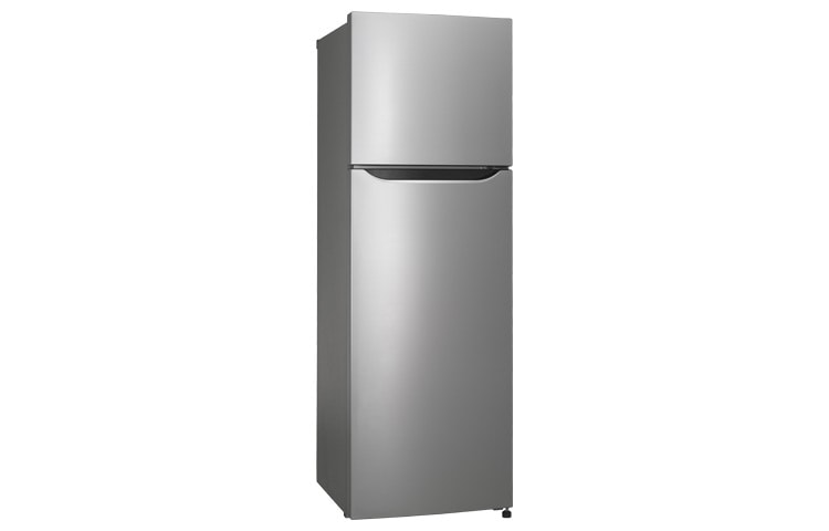 LG Top Mount de 10´ color Platinum Silver, GT28BPPX