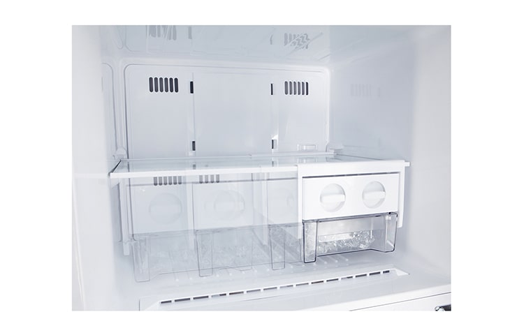LG Top Mount de 10´ color Platinum Silver, GT28BPPX