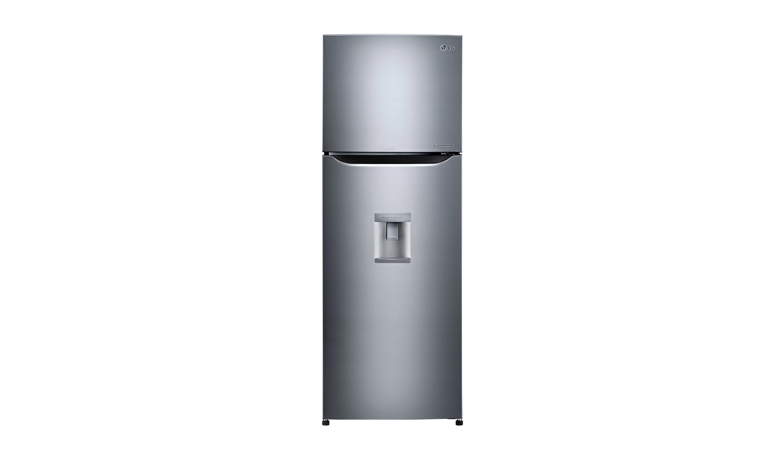 Vista frontal de TOP MOUNT | 9 cu.ft GT28WPPX