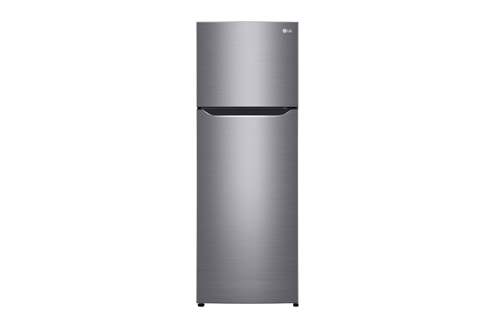 LG Refrigerador Top Mount   9 pies cúbicos - Plata con Multi Air Flow  | SMART INVERTER, GT29BPPK