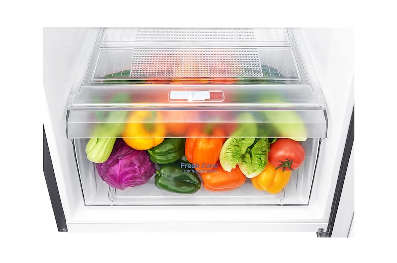 LG Refrigerador Top Freezer 9 pies³ Inverter, GT29BPPK