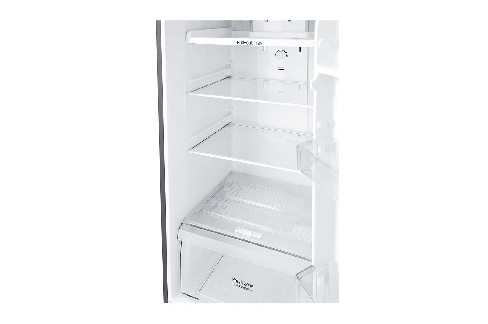 LG Refrigerador Top Freezer 9 pies³ Inverter, GT29BPPK