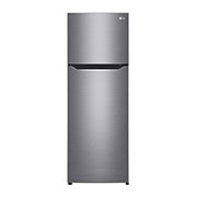 LG Refrigerador Top Mount   9 pies cúbicos - Plata con Multi Air Flow  | SMART INVERTER, GT29BPPK