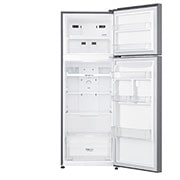 LG Refrigerador Top Mount   9 pies cúbicos - Plata con Multi Air Flow  | SMART INVERTER, GT29BPPK