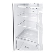 LG Refrigerador Top Mount   9 pies cúbicos - Plata con Multi Air Flow  | SMART INVERTER, GT29BPPK