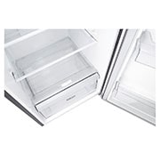 LG Refrigerador Top Mount   9 pies cúbicos - Plata con Multi Air Flow  | SMART INVERTER, GT29BPPK