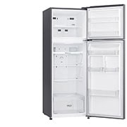 LG Refrigerador Top Mount   9 pies cúbicos - Plata con Multi Air Flow  | SMART INVERTER, GT29BPPK