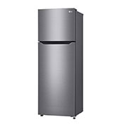 LG Refrigerador Top Mount   9 pies cúbicos - Plata con Multi Air Flow  | SMART INVERTER, GT29BPPK