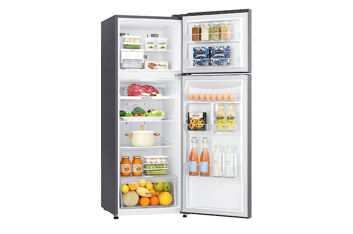 LG Refrigerador Top Freezer 11 pies³ Inverter, GT32BDC