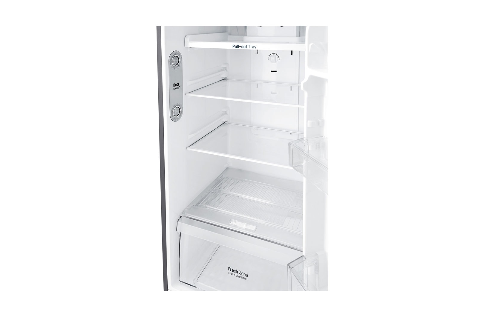 LG Refrigerador Top Freezer 11 pies³ Inverter, GT32BDC